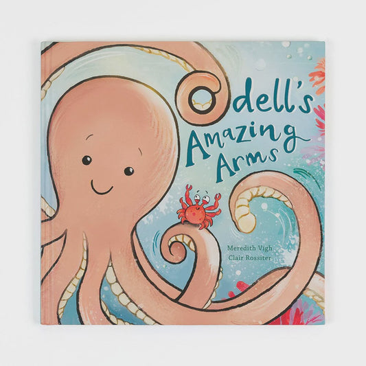 Odell's Amazing Arms - Meredith Vigh