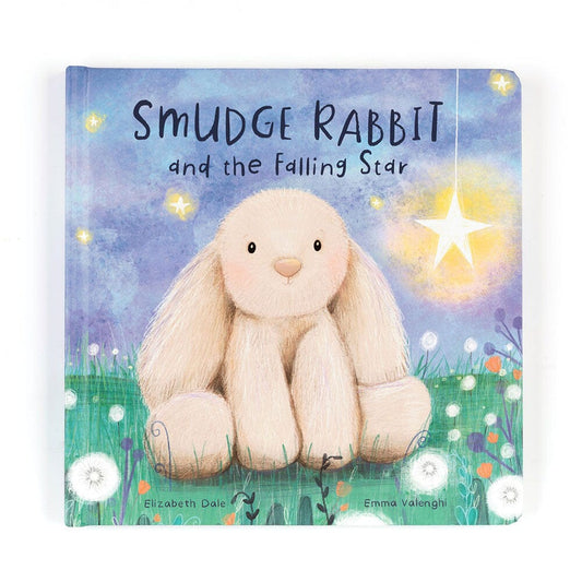 Smudge Rabbit and the Falling Star - Elizabeth Dale
