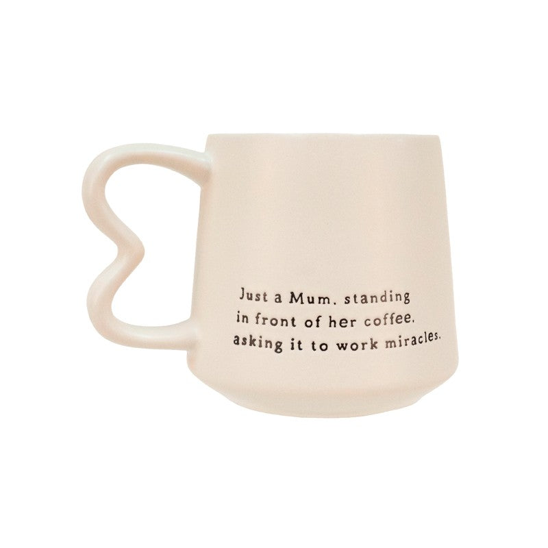 Artique Oh Clay! Mugs