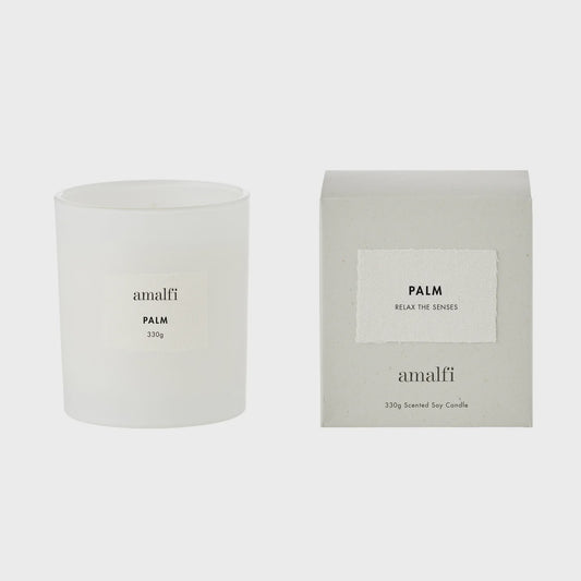 Amalfi Relax The Senses Candle