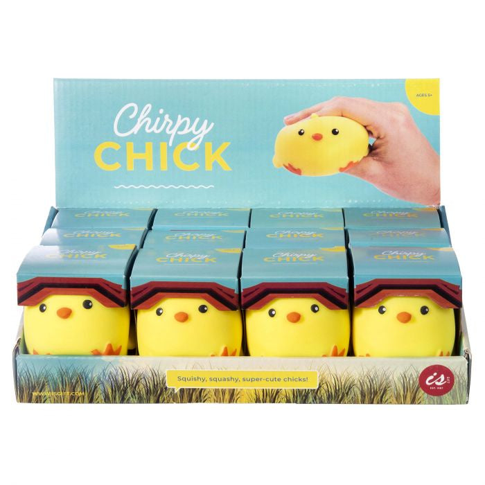 IsGift Chirpy Chick