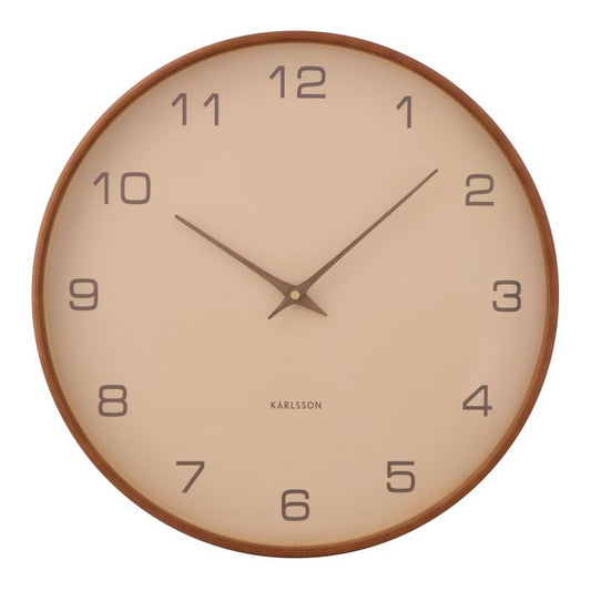 Karlsson Acento Wall Clock 40 CM