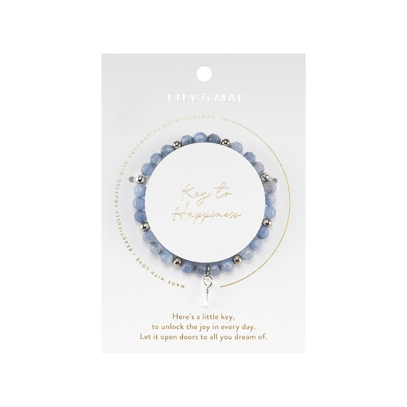 Lily & Mae Beaded Charm Bracelet 12 Titles