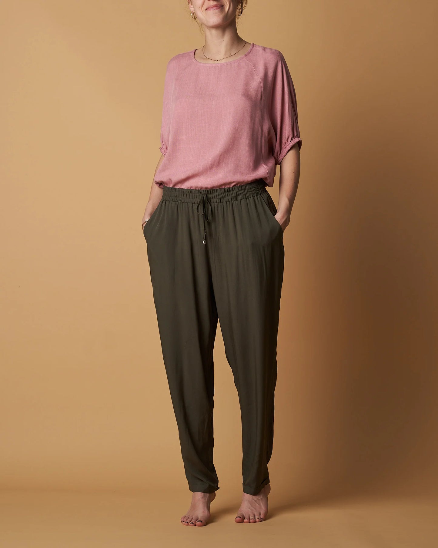 Cherrylane Ela Waist Pant