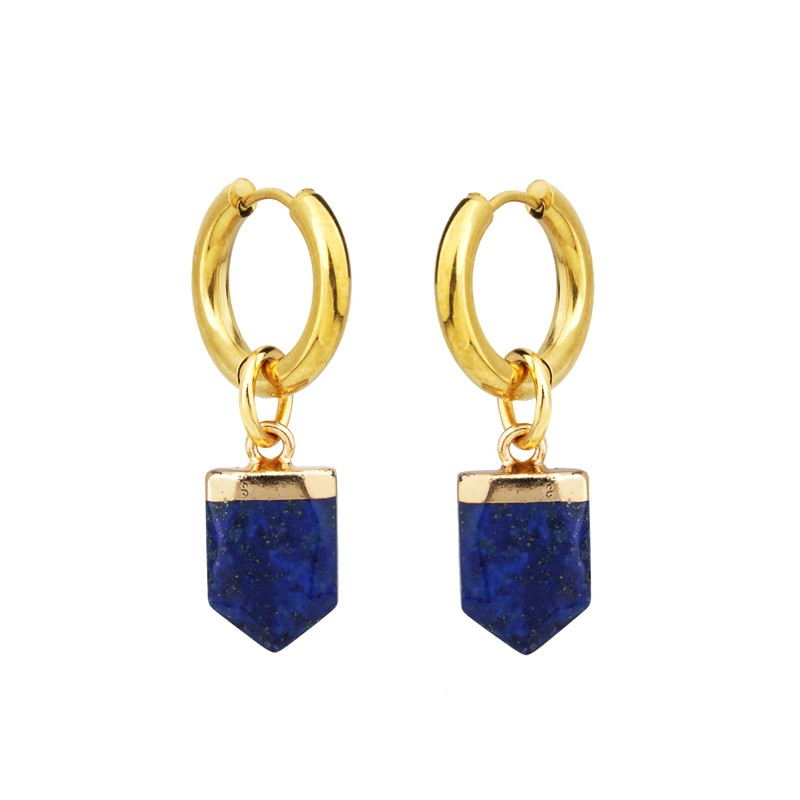 Lily & Mae Gemstone Earrings