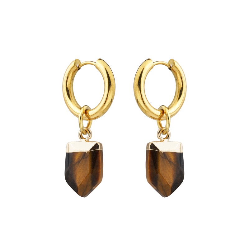 Lily & Mae Gemstone Earrings