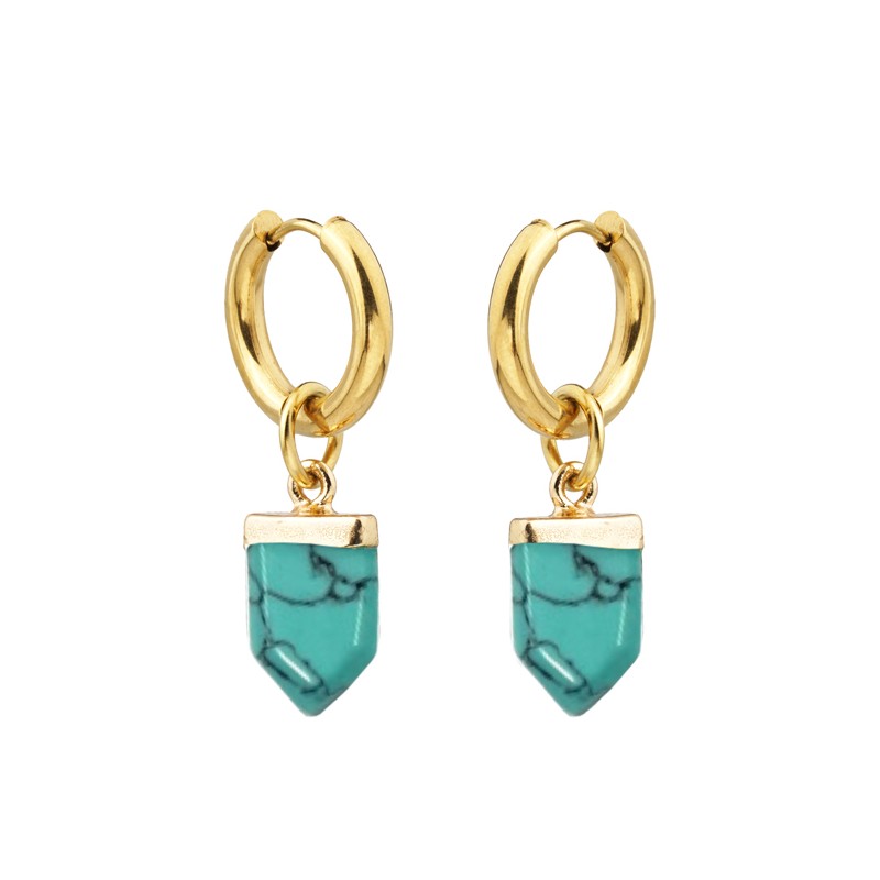 Lily & Mae Gemstone Earrings