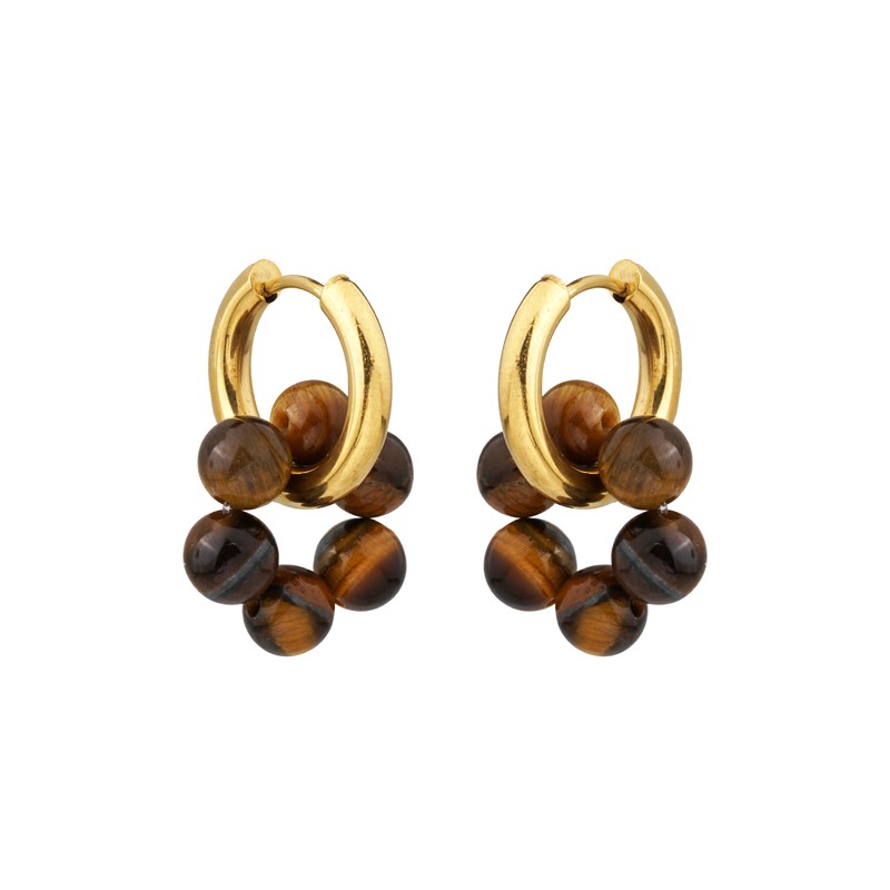 Lily & Mae Gemstone Earrings