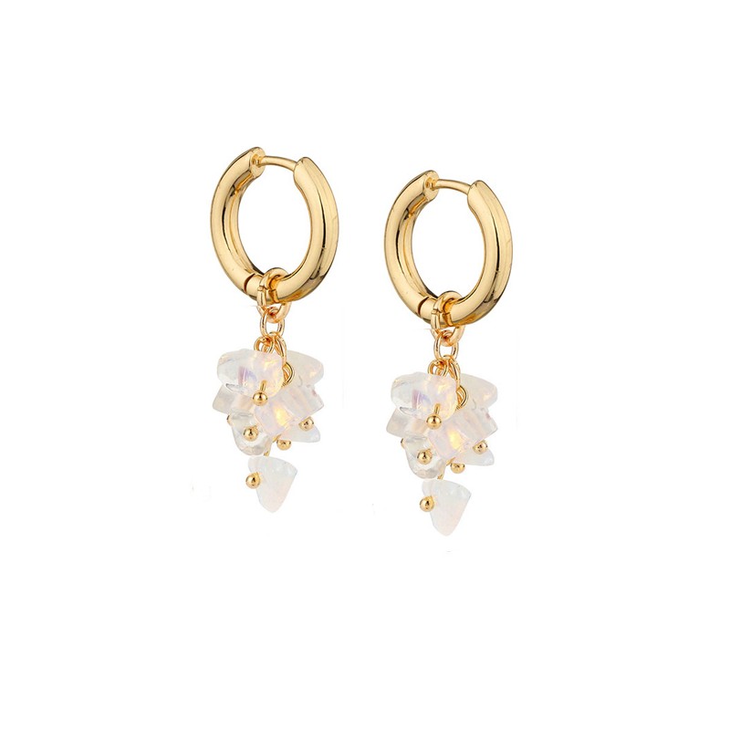 Lily & Mae Gemstone Earrings