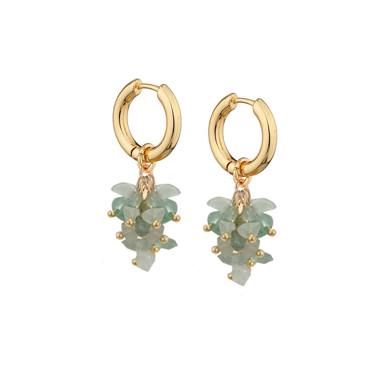 Lily & Mae Gemstone Earrings