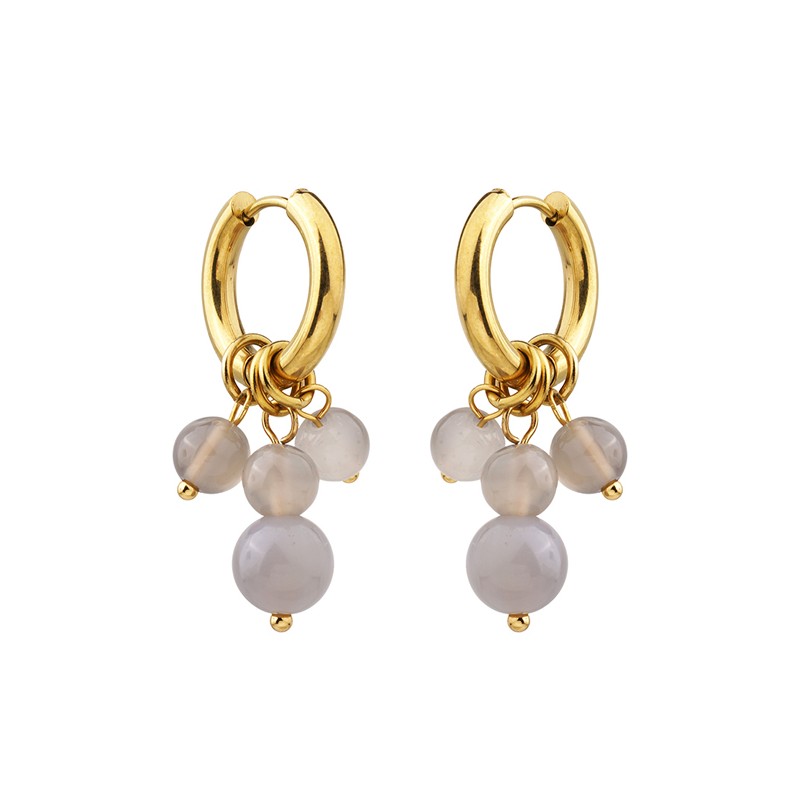 Lily & Mae Gemstone Earrings