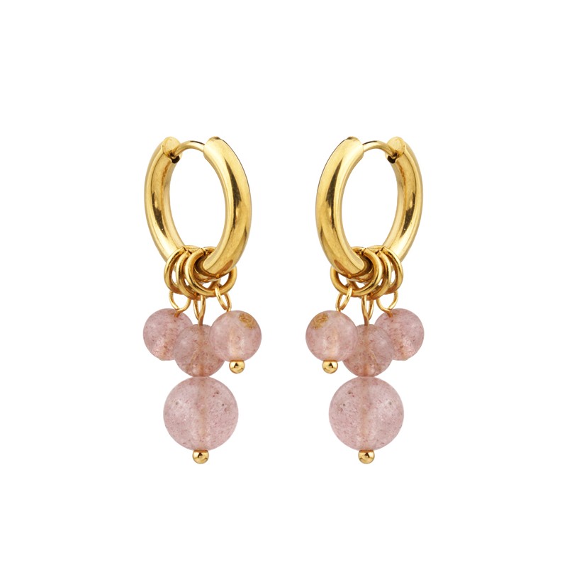 Lily & Mae Gemstone Earrings