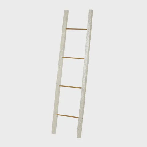 CTC Belle Inlay Deco Ladder