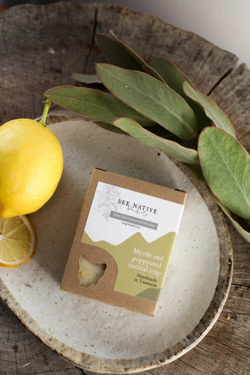 Bee Native Natural Soap 130g
