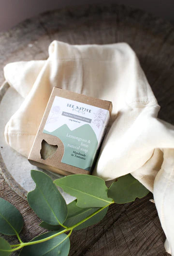Bee Native Natural Soap 130g