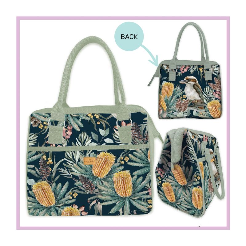 Lisa Pollock Lunch Cooler Bag