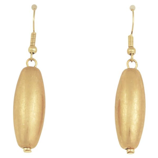 Enhance Accessories Leila Earrings - Gold