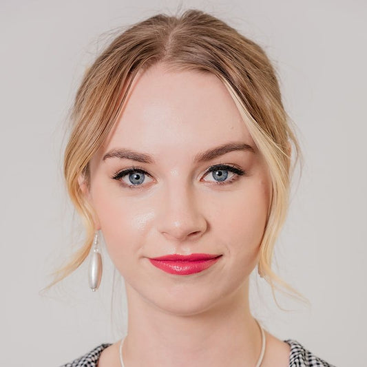 Enhance Accessories Leila Earrings - Silver