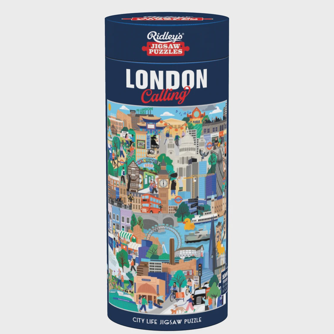 Ridley's London Calling 1000pc Puzzle