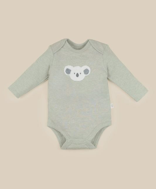 LUMMI Bodysuit - Koala