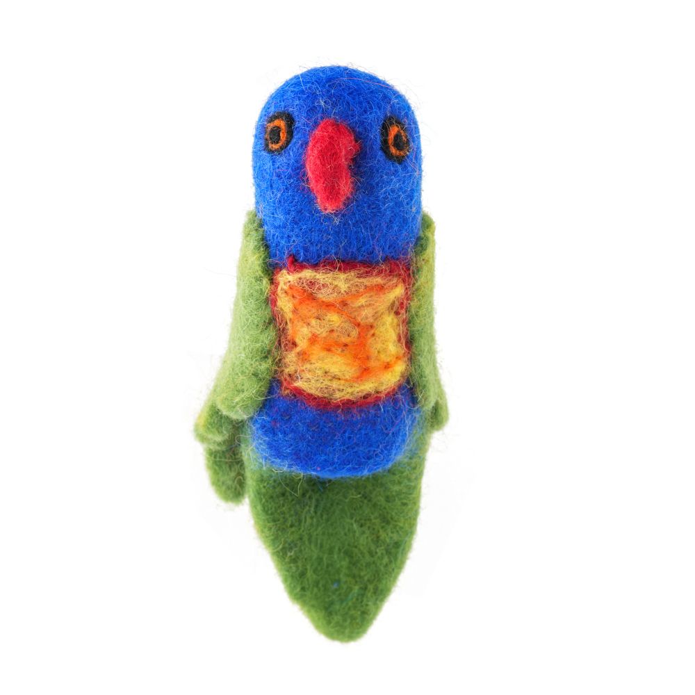 Vevoke Finger Puppet
