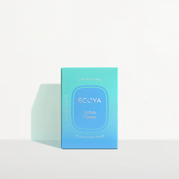 Ecoya Car Diffuser Fragrance Pod Refill