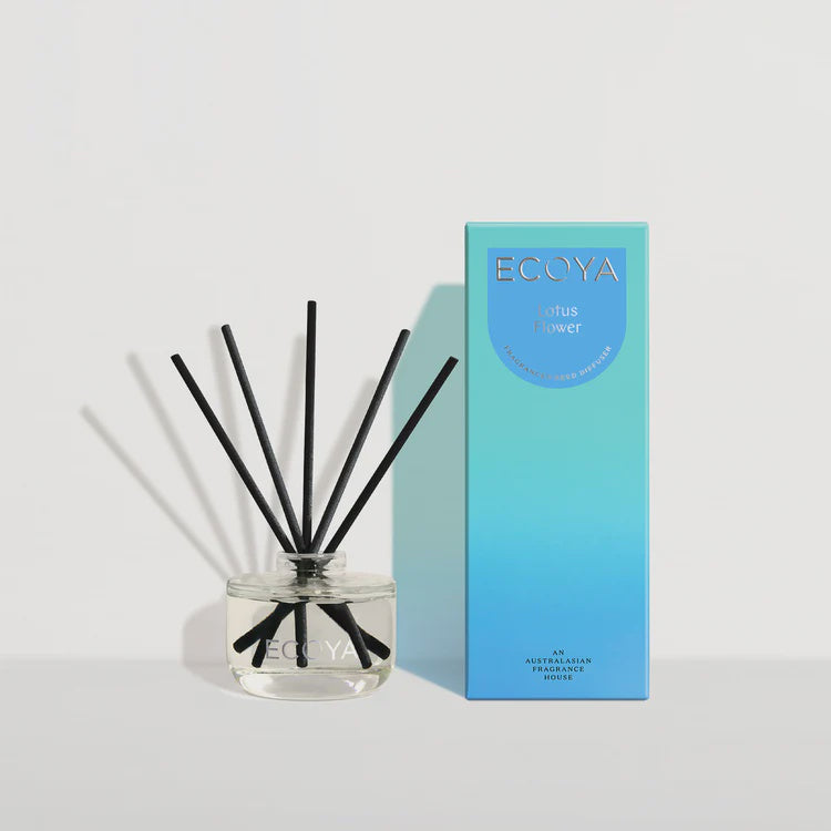 Ecoya Mini Reed Diffuser Lotus Flower 50 ML