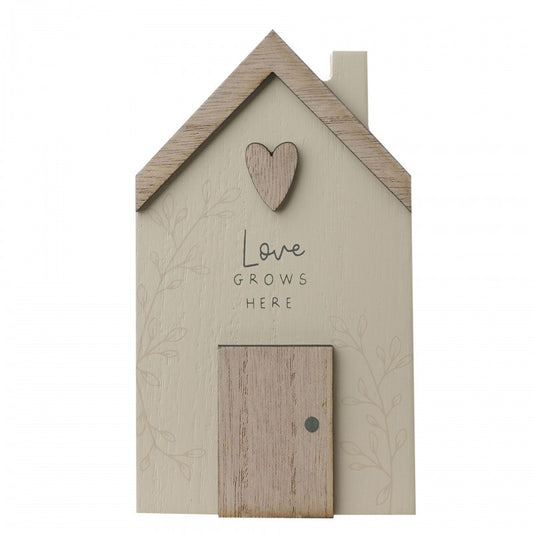 Artique Love Grows Here Moments Mini House