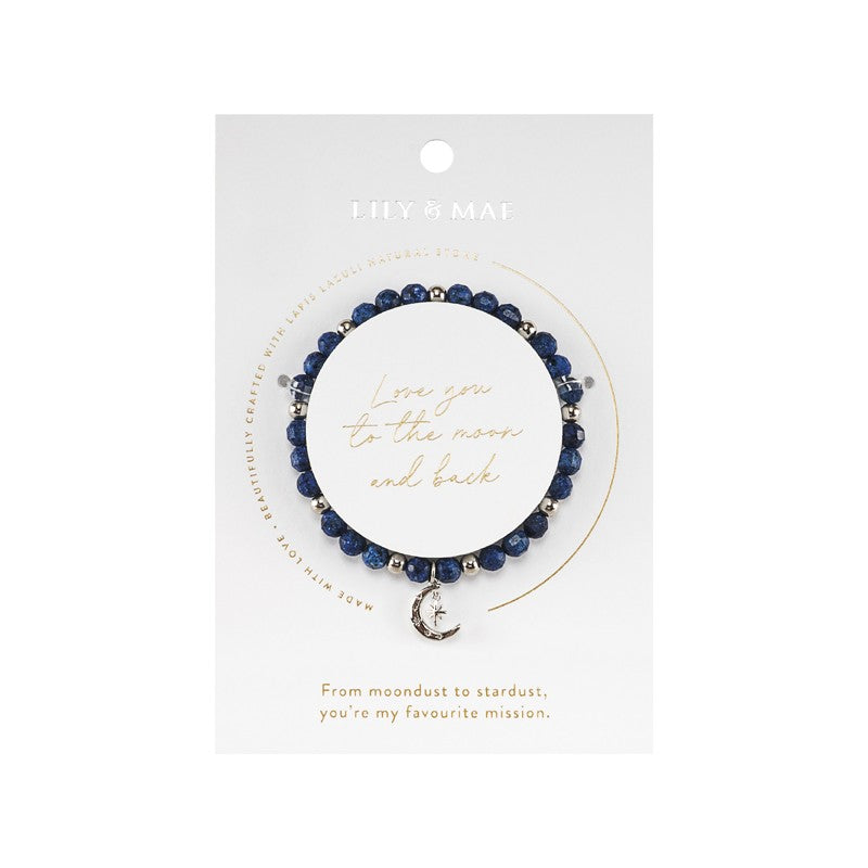 Lily & Mae Beaded Charm Bracelet 12 Titles