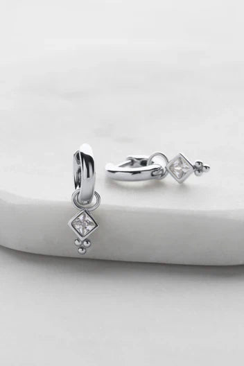 Zafino Mabel Huggy Earring