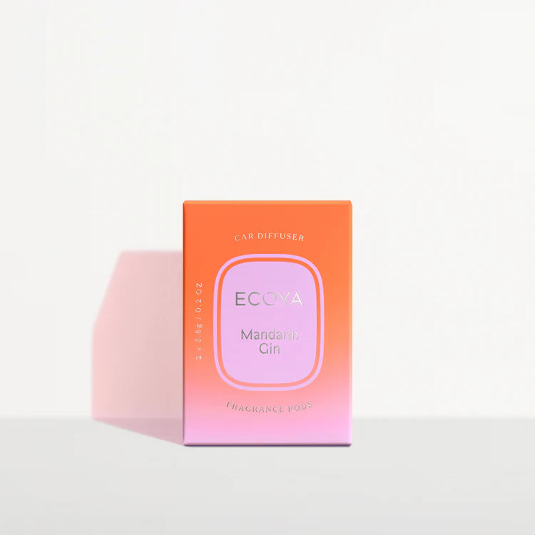 Ecoya Car Diffuser Fragrance Pod Refill