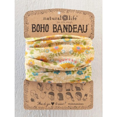 Natural Life Boho Bandeau