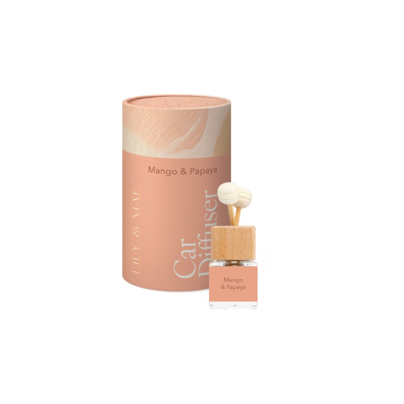 Lily & Mae Car Diffuser