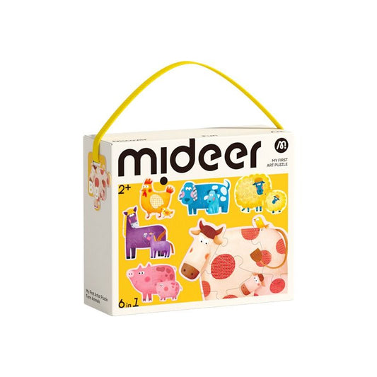 Mideer My First Artist Puzzle