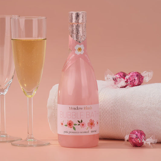annabel trends Meadow Blush Bubble Bath