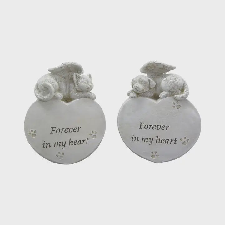 Cubby House Memorial Heart