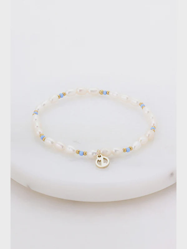 Zafino Mia Bracelet Sky Blue