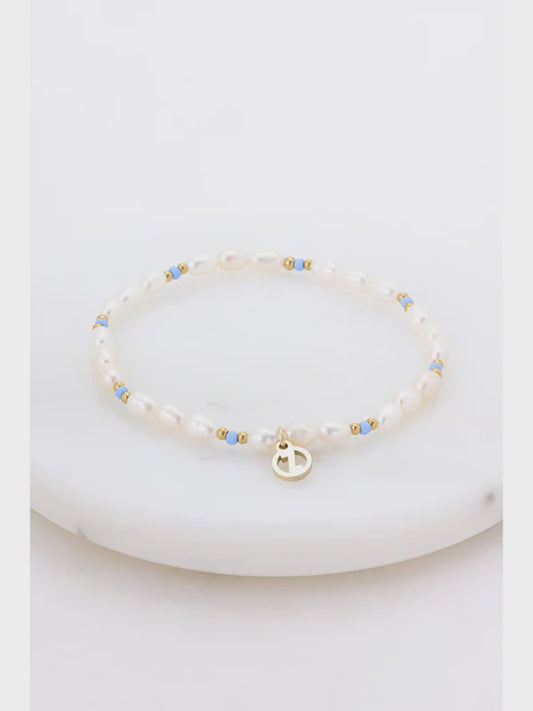 Zafino Mia Bracelet Sky Blue