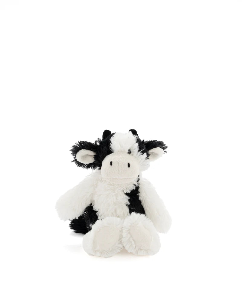 Nana Huchy Mini Clover The Cow Rattle
