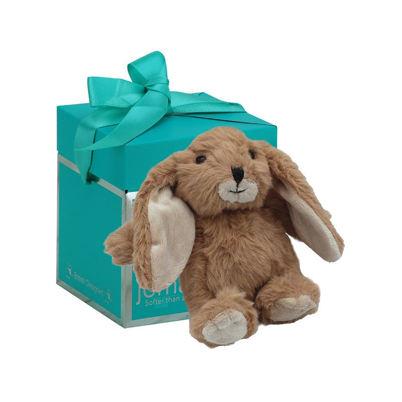 Jomanda - Mini Snuggly Bunny Brown