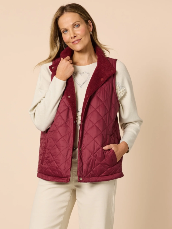Clarity St Moritz Vest