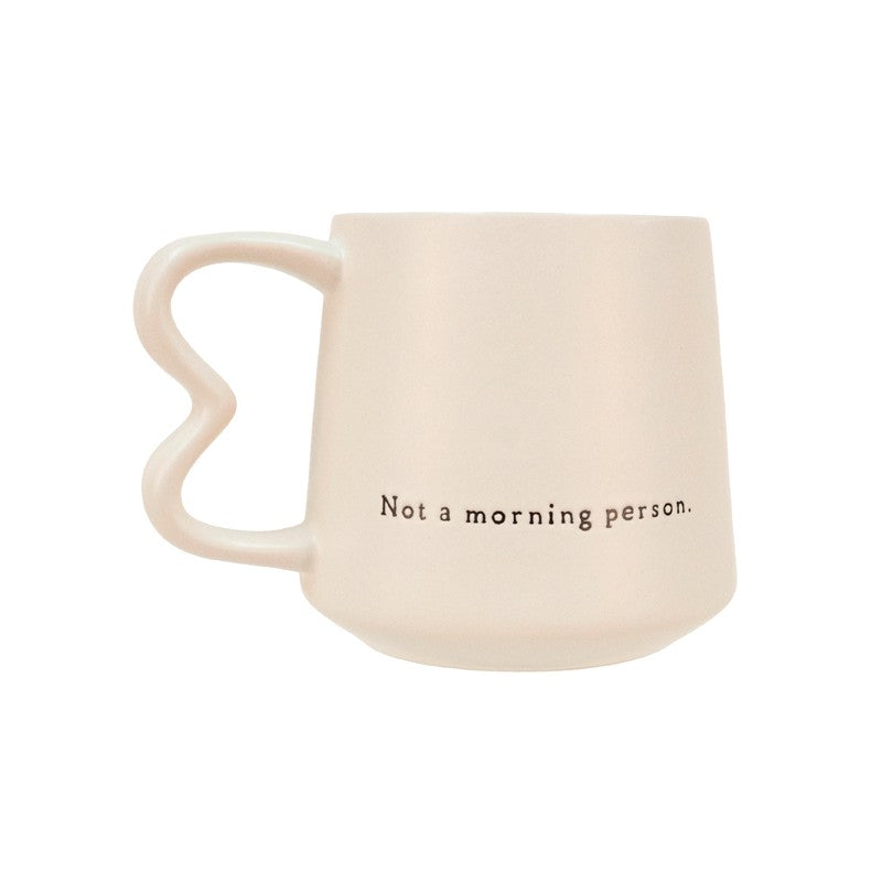 Artique Oh Clay! Mugs
