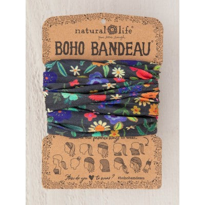 Natural Life Boho Bandeau