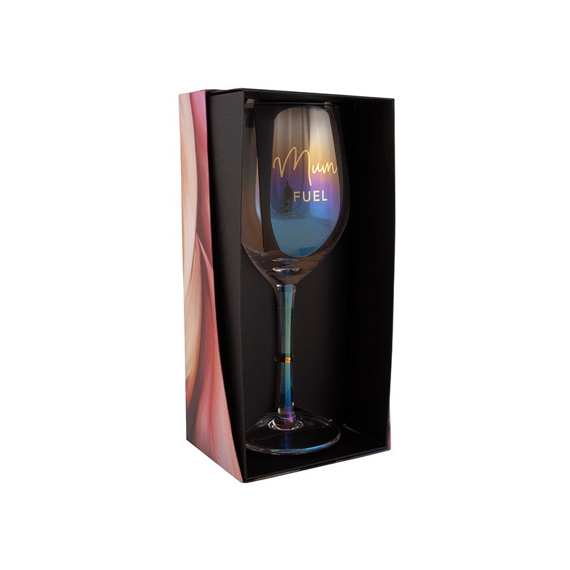Lily & Mae Boxed Wine Glass