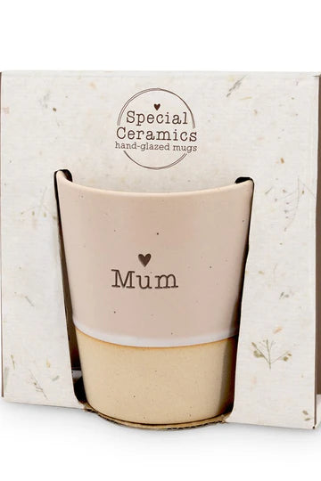 Special Ceramics Hand Glazed Mug