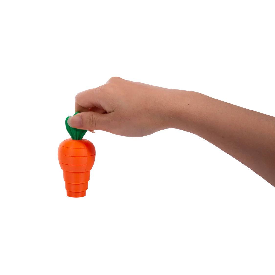 Discovery Zone Sensory Carrot