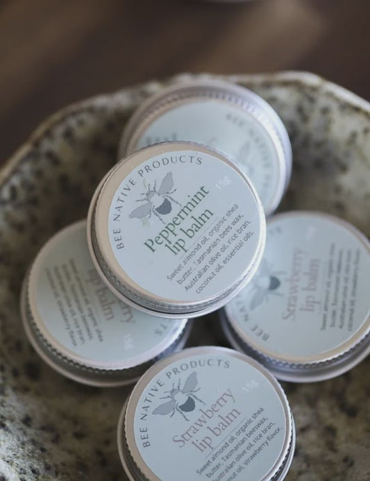 Bee Native Lip Balm 15g