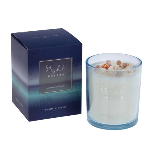 Bramble Bay Oceania Collection Candles