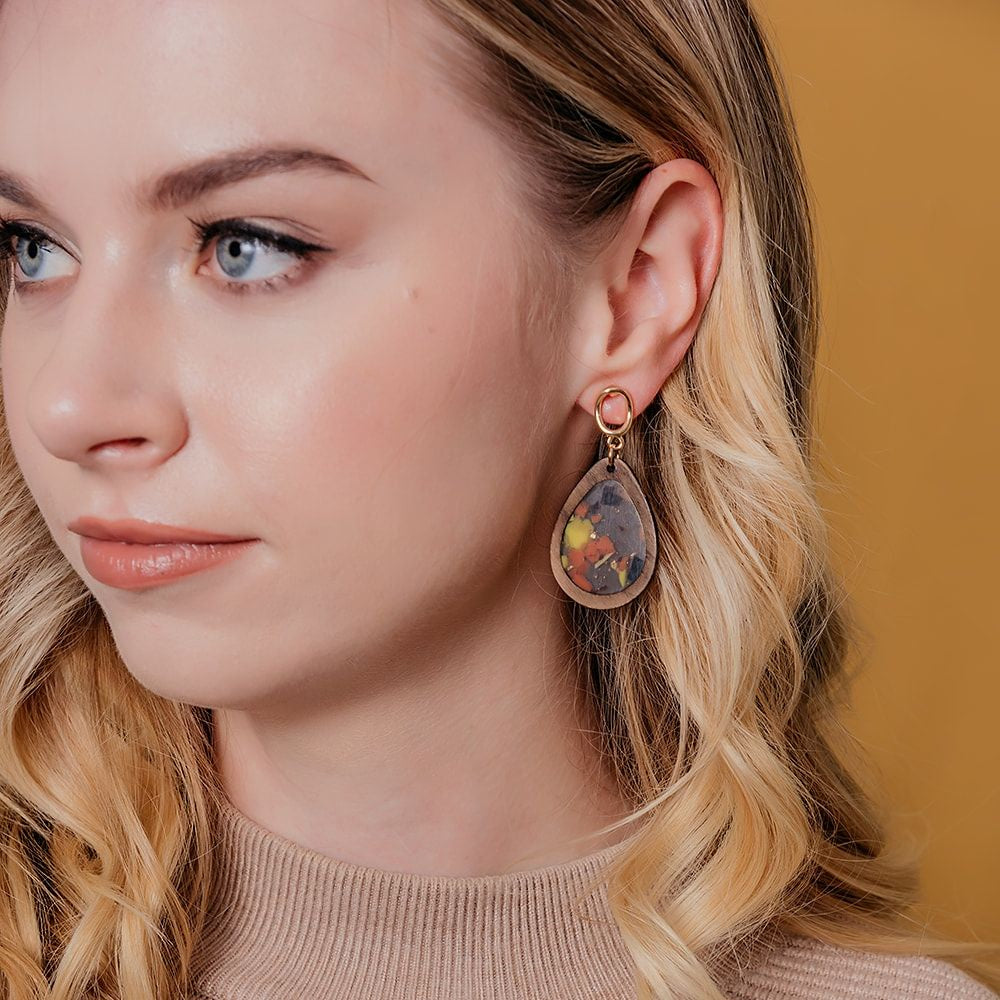 Enhance Accessories Nambucca Earrings