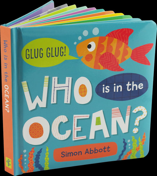 Who Is In The Ocean? - Simon Abbott